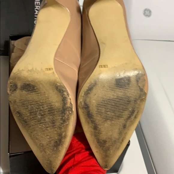 Nude heels - Picture 6 of 7